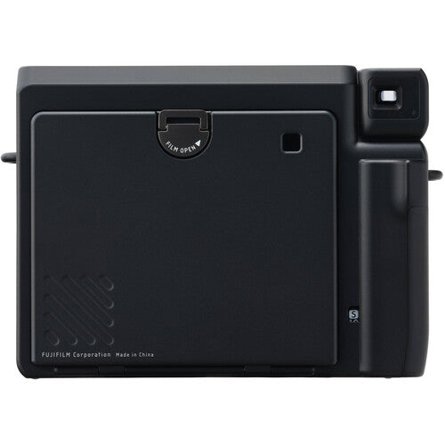 Fujifilm Instax Wide 400 Instant Film Camera (Jet Black)