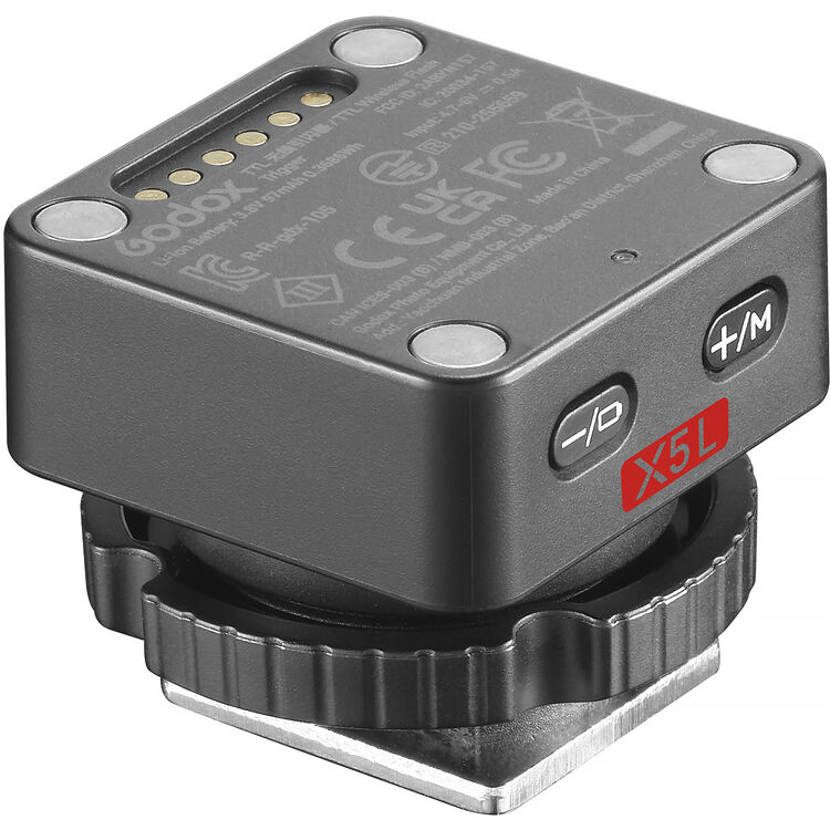 Godox X5L TTL Wireless Flash Trigger for IT32 Leica