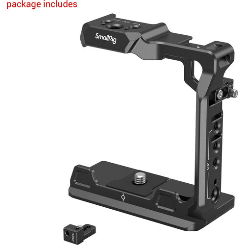 SmallRig Half Cage for Sony Alpha 7R V / Alpha 7 IV / Alpha 7S III / Alpha 1 / Alpha 7R IV 3639