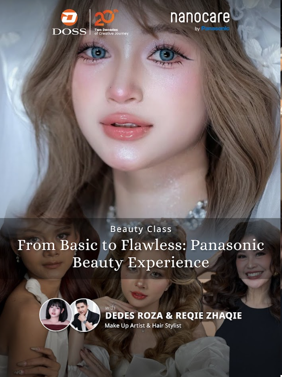 JKT - From Basic to Flawless | Reqie Zhaqie
