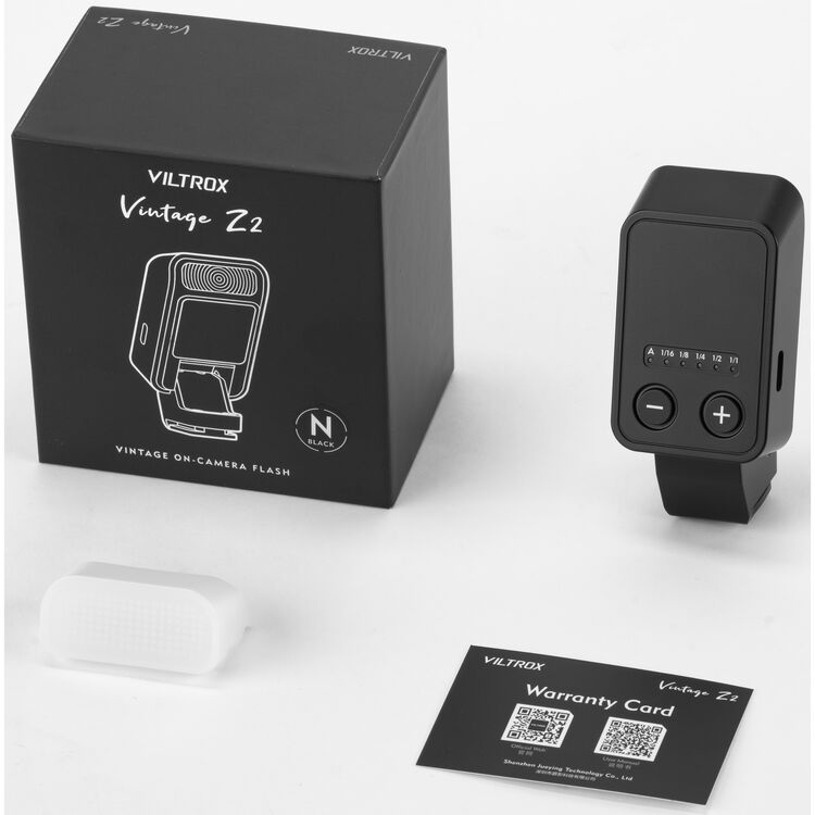 Viltrox Vintage Z2 Flash for Nikon