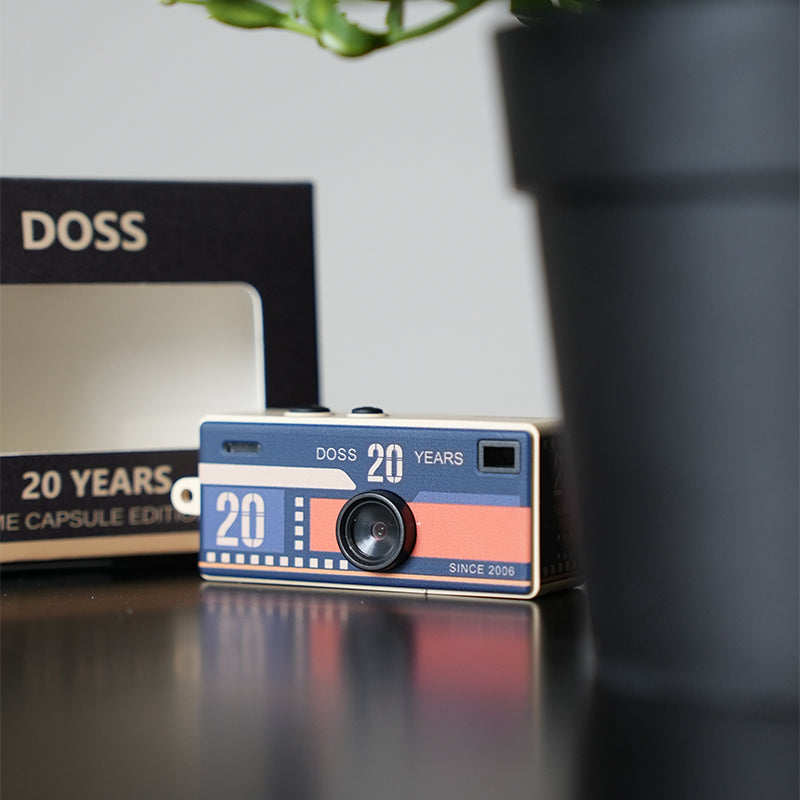 Avangarde Mica III DOSS 20 Years Anniversary Time Capsule Edition