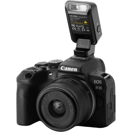 Viltrox Vintage Z2 Flash for Canon