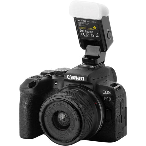 Viltrox Vintage Z2 Flash for Canon