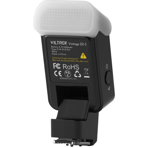 Viltrox Vintage Z2 Flash for Sony