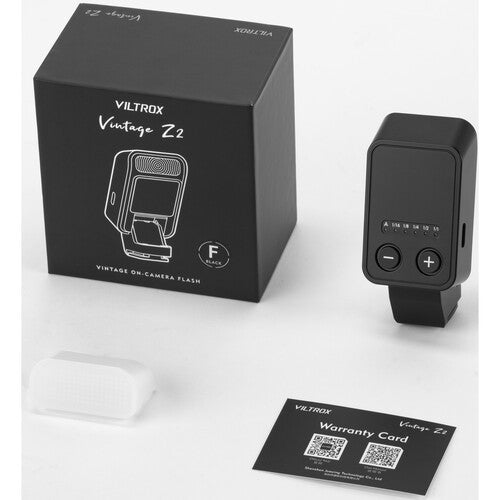 Viltrox Vintage Z2 Flash for Fujifilm