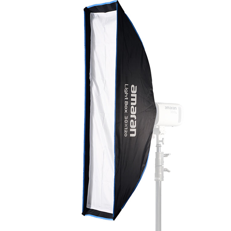 Amaran Light Box 30 x 120 Modifier