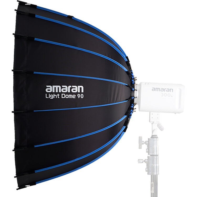 Amaran Light Dome 90 Modifier