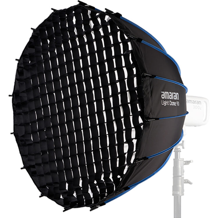 Amaran Light Dome 90 Modifier