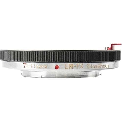 7Artisans Close Focus Adapter for Leica M Lens to FUJIFILM X Camera