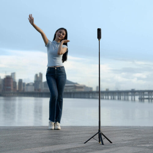 Insta360 2-In1 Selfie Stick + Throwpod Remote Kit