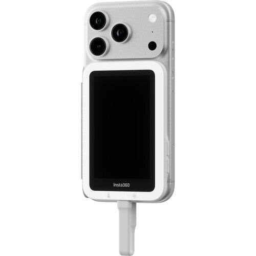 Insta360 Selfie Screen With Light