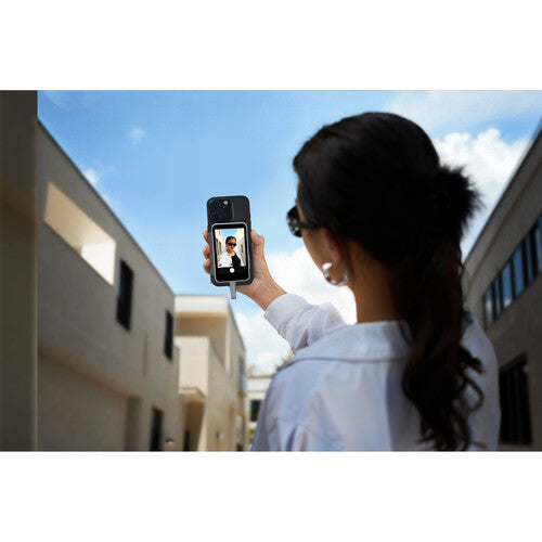 Insta360 Selfie Screen With Light