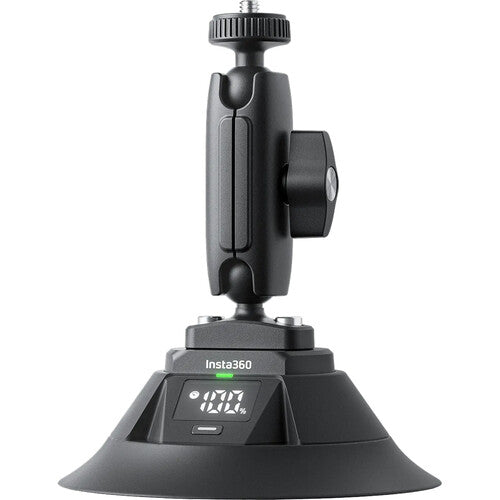 Insta360 Electric Suction Cup Mount
