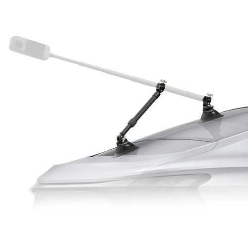 Insta360 Dual Electric Suction Cup Car Mount