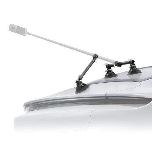 Insta360 Triple Electric Suction Cup Car Mount