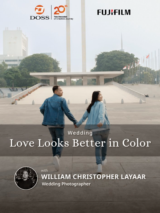 JKT - Love Looks Better in Color