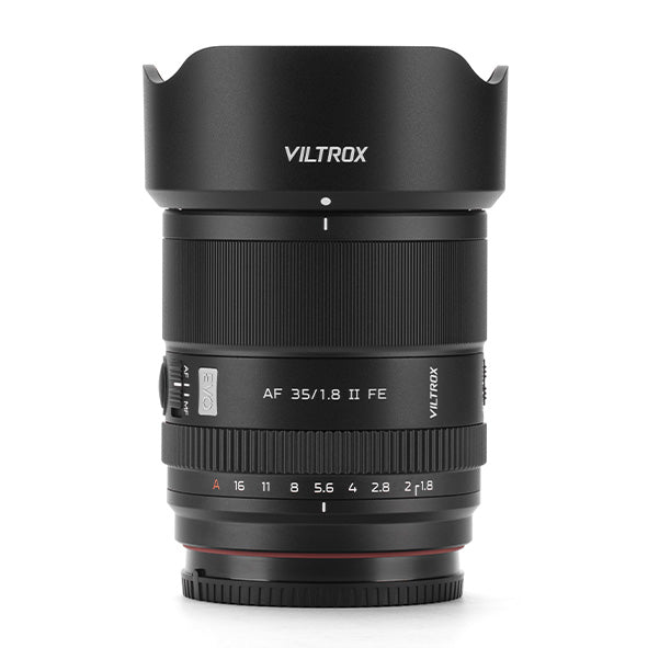 Viltrox AF 35mm F1.8 II Evo Lens for Sony FE