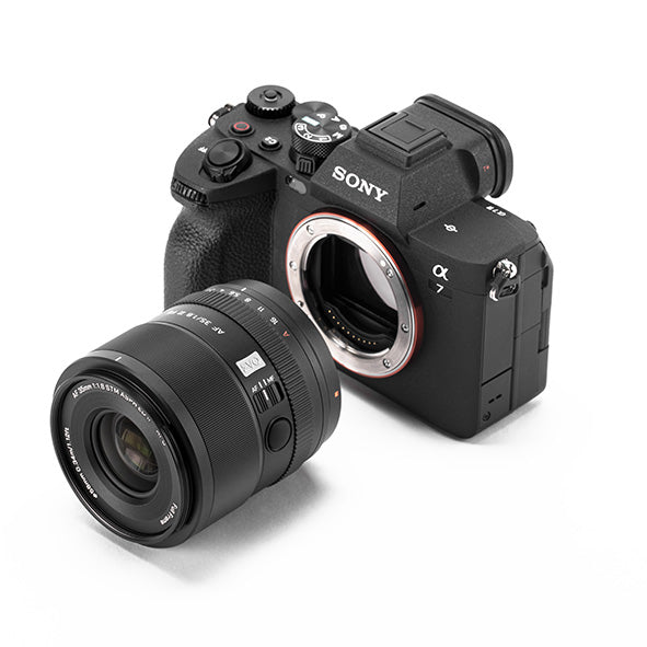Viltrox AF 35mm F1.8 II Evo Lens for Sony FE