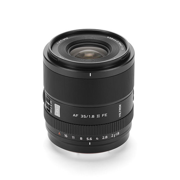 Viltrox AF 35mm F1.8 II Evo Lens for Sony FE