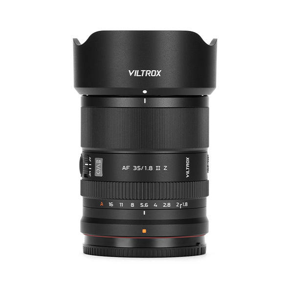 Viltrox AF 35mm F1.8 II Evo Lens for Nikon Z