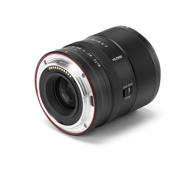 Viltrox AF 35mm F1.8 II Evo Lens for Nikon Z