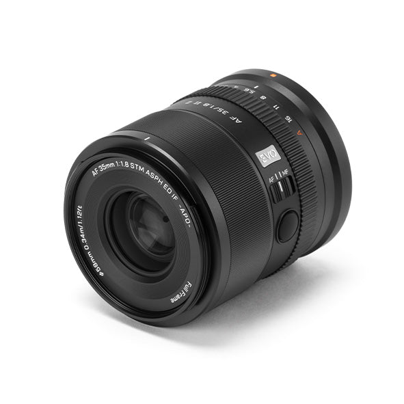 Viltrox AF 35mm F1.8 II Evo Lens for Nikon Z