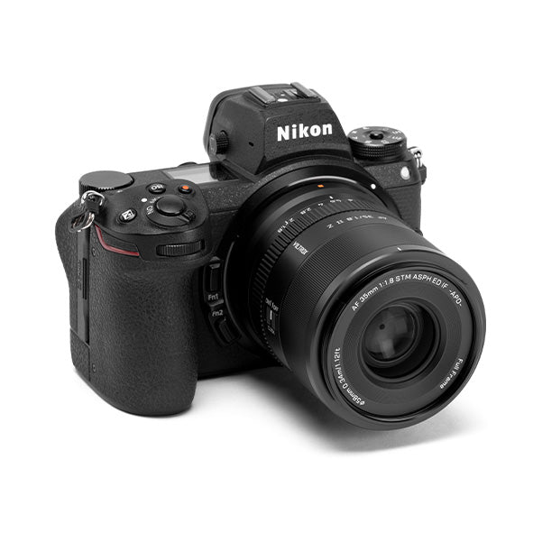 Viltrox AF 35mm F1.8 II Evo Lens for Nikon Z