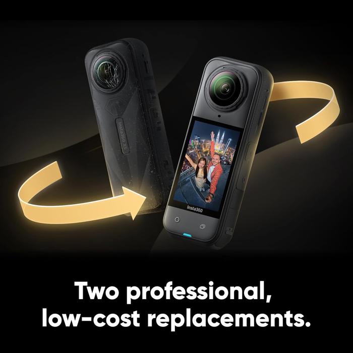 Insta360 Flexicare Card For X5 Action Camera