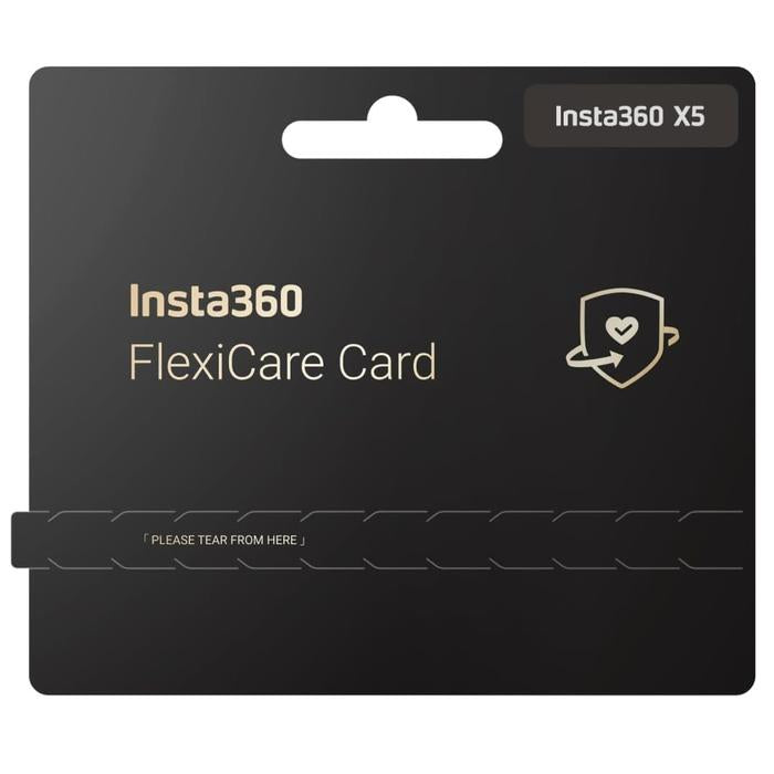 Insta360 Flexicare Card For X5 Action Camera