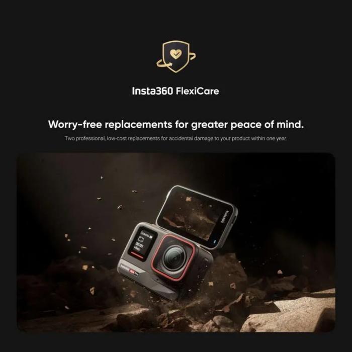 Insta360 Flexicare Card For Ace Pro 2 Action Camera