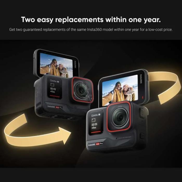 Insta360 Flexicare Card For Ace Pro 2 Action Camera