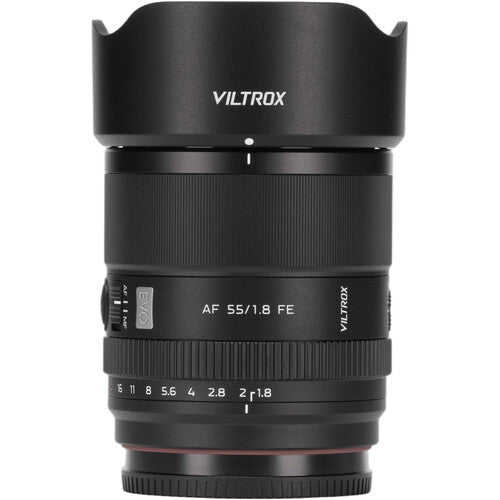Viltrox AF 55mm F1.8 Evo Lens for Sony FE