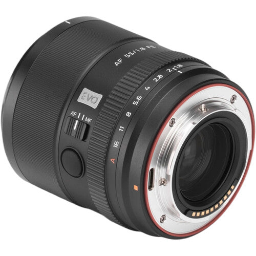 Viltrox AF 55mm F1.8 Evo Lens for Sony FE