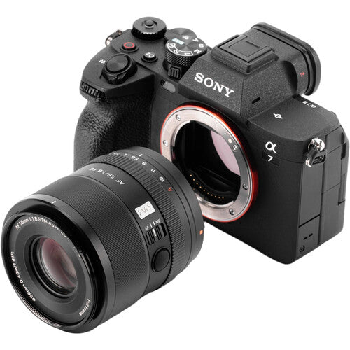 Viltrox AF 55mm F1.8 Evo Lens for Sony FE