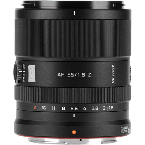 Viltrox AF 55mm F1.8 Evo Lens for Nikon Z