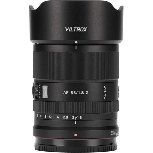Viltrox AF 55mm F1.8 Evo Lens for Nikon Z