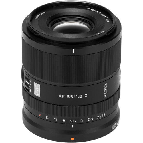 Viltrox AF 55mm F1.8 Evo Lens for Nikon Z