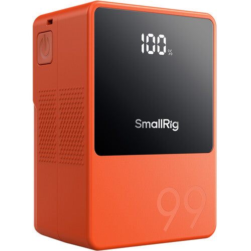 SmallRig VB99 mini V Mount Battery(Orange) 4929