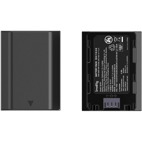 SmallRig NP-FZ100 Camera Battery and Charger Kit 3824B