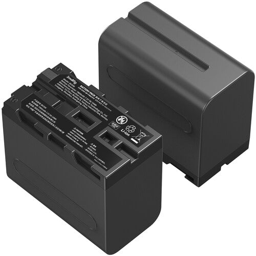 SmallRig NP-F970 Battery and Charger Kit 3823