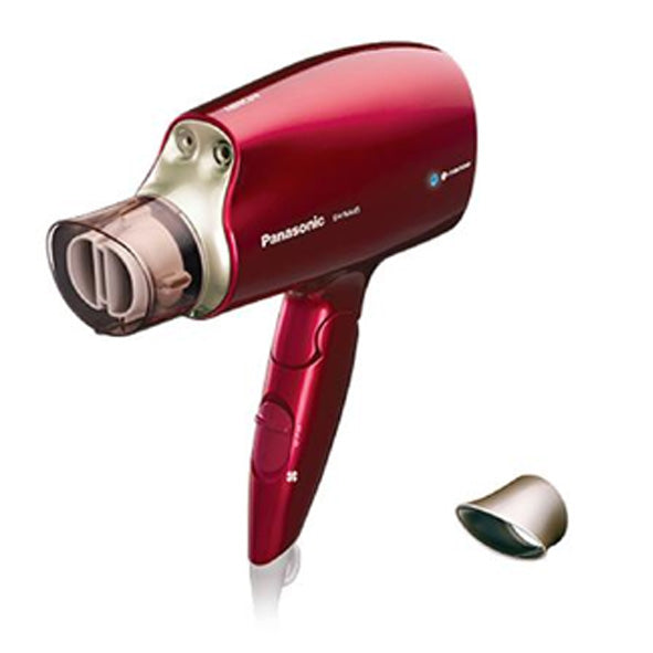 Panasonic Nanocare Hair Dryer + Platinum Ion 1600W EH-NA45-RP415 Rouge Pink