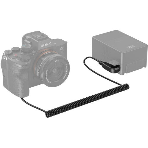 SmallRig D-Tap to NP-FZ100 Dummy Battery Power Cable 4253B