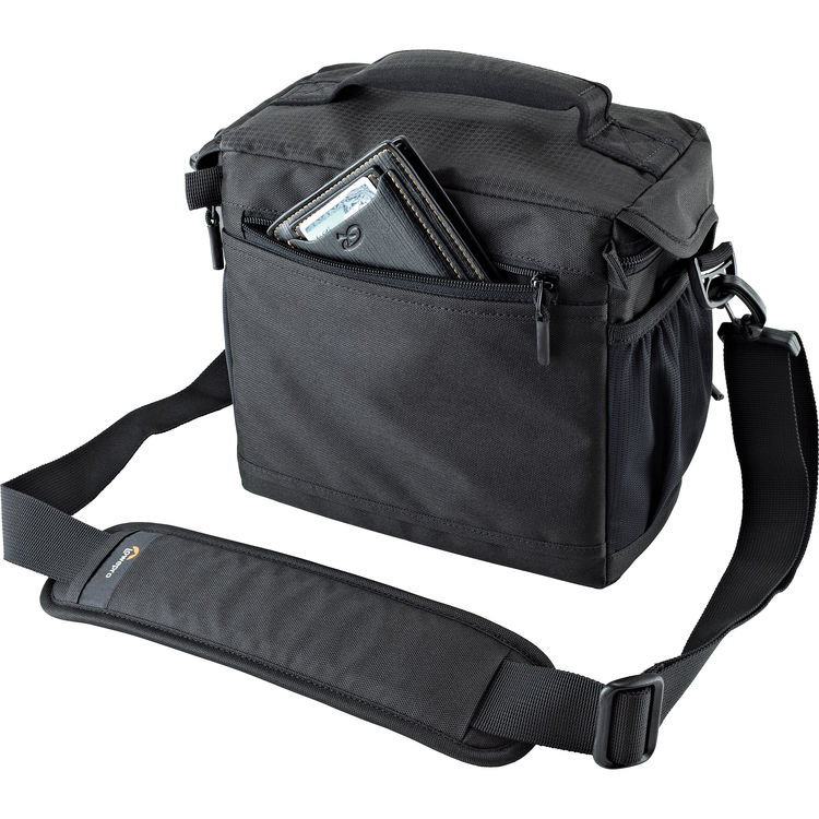 LowePro Nova 170 AW II Black