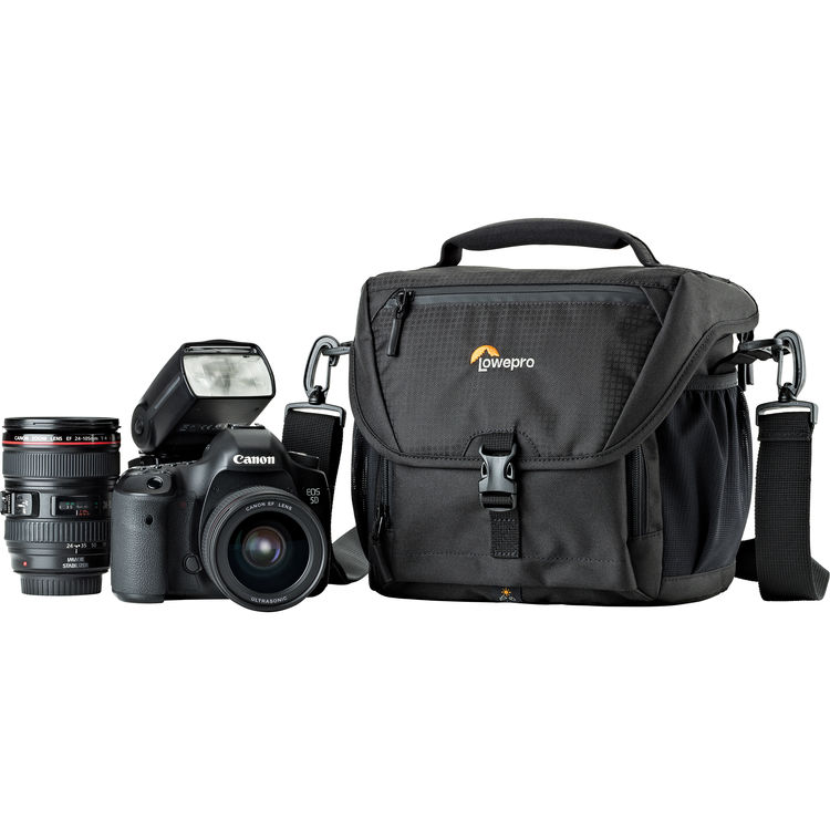LowePro Nova 170 AW II Black