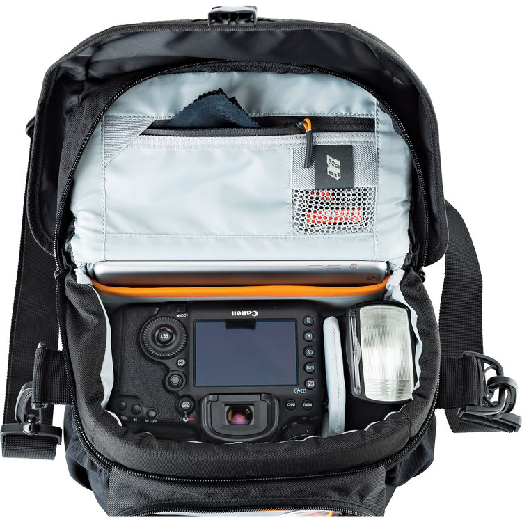 LowePro Nova 170 AW II Black