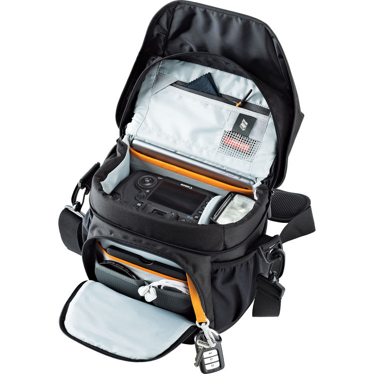 LowePro Nova 170 AW II Black