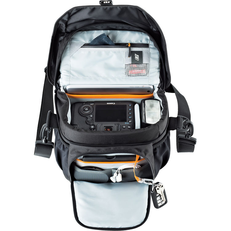LowePro Nova 170 AW II Black