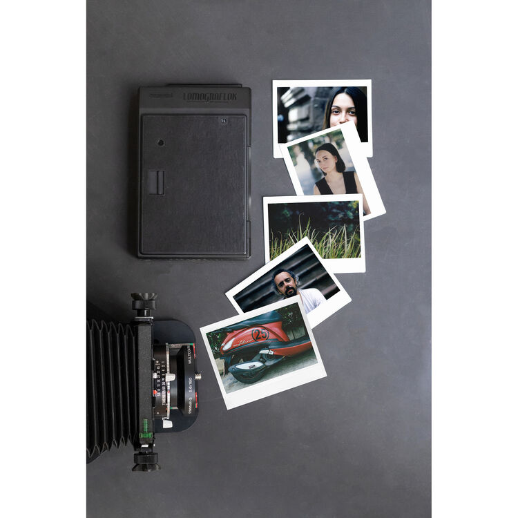 Lomography LomoGraflok 4x5 Instant Back