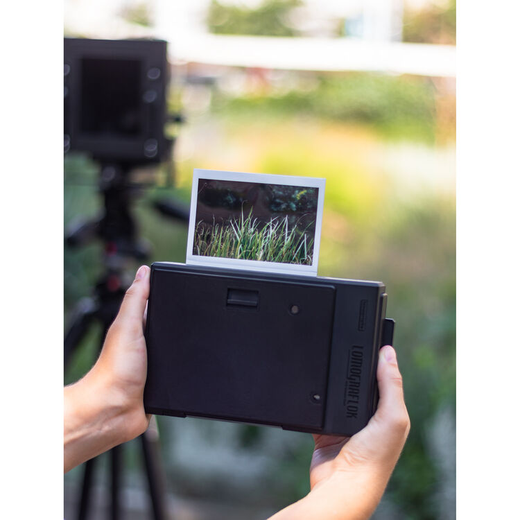 Lomography LomoGraflok 4x5 Instant Back